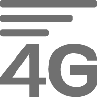 5G 4G UHF 450 МГц L-образная антенна с кронштейном