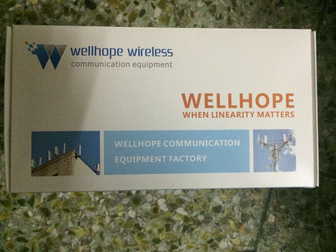 пакет беспроводной антенны wellhope
