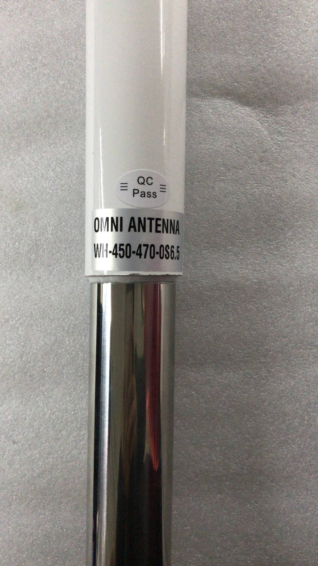 2017/12/31 1000шт. UHF-стекловолоконная антенна WH-450-470-0S6.5 при производстве