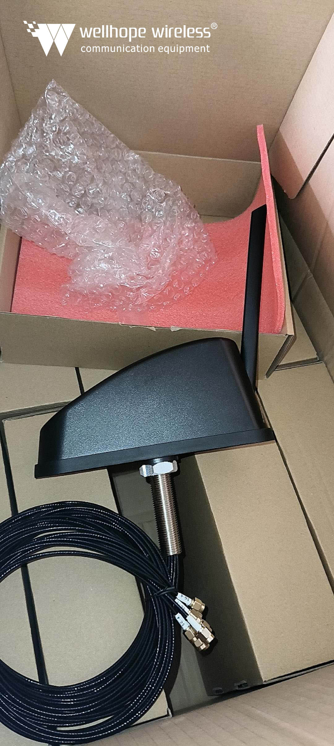 WH-5G-MIMO-05X8 5G wifi 8x8 antenna