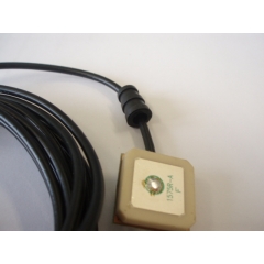 Монитор удаленно GPS диэлектрическая антенна WHP GPS-PCB 