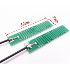 Беспроводные Ethernet Radios 450 МГц PCB .антенна LTE полоса 31.