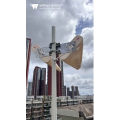 крепления кронштейна антенны