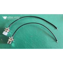 n типа женская переборка H-Cut Tawranpetion до Null Openend Learning RG174 Кабель RF для продажи